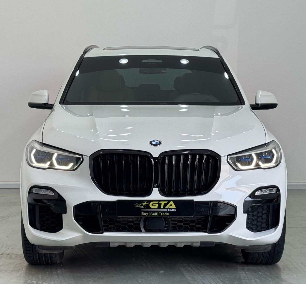 بي أم دبليو X5 40i M Sport 3.0L 2020 BMW X5 xDrive40i M-Sport, 2025 Warranty + Service Pack, Full Options, 7 Seater