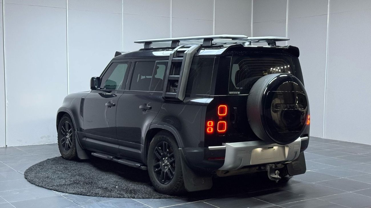 لاند روفر ديفندر Land Rover defender 2022 model full options