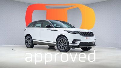 لاند روفر رينج روفر فيلار P250 2.0L (246 HP) | AED 3,259 PM | Warranty March-2026 | GCC