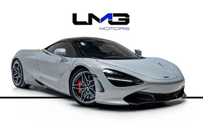 مكلارين 720S 2019 MCLAREN 720S | GCC | BOWERS WILKINS SOUND SYSTEM | FULL PPF | LMG MOTORS