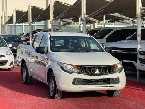 ميتسوبيشي L200 2018 | 4X2 | Manual | Ref#729
