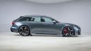 أودي RS6 | AED 5,708 PM | Warranty May-2026 | GCC