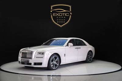 Rolls-Royce Ghost Std 6.6L