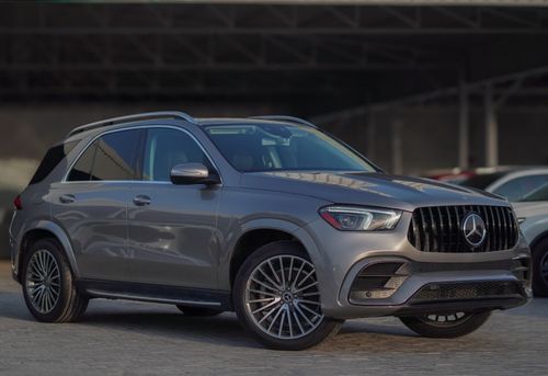 مرسيدس بنز GLE 450