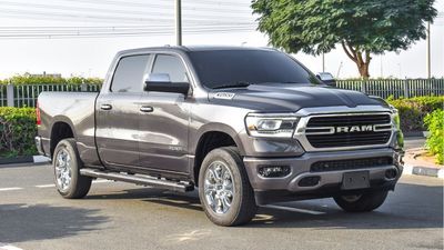 RAM 1500 BIGHORN