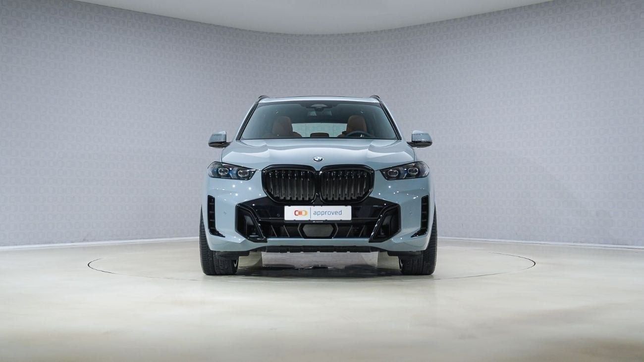بي أم دبليو X5 xDrive40i M Sport Exclusive - Extended Special Offers - AED 5,544 P/M