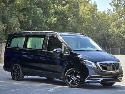 مرسيدس بنز V 250 Std 2.1L MERCECES V-250 2017 GCC VIP SEATS // PERFECT CONDITION