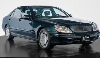 Mercedes-Benz S 600