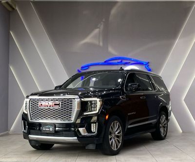 جي أم سي يوكون DENALI | V8