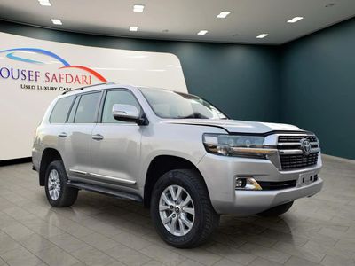Toyota Land Cruiser GXR1 4.5L