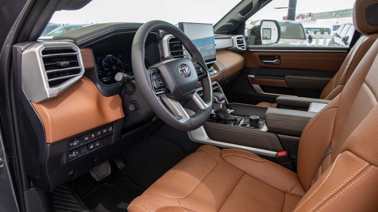 Toyota Sequoia 1794 Edition Hybrid 4WD. For Local Registration +10%