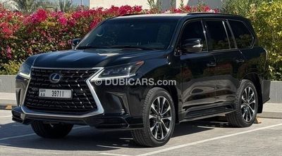لكزس LX 570 Signature Black Edition