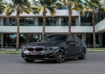 بي أم دبليو 330i 330i M-Kit | 2,742 P.M  | 0% Downpayment | Immaculate Condition!