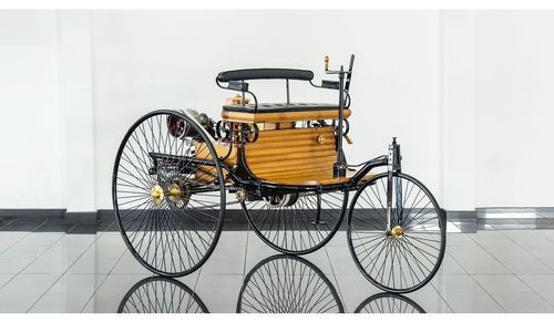 Benz Patent Motorwagen (1886) Replica