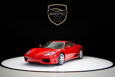 Ferrari 360 Ferrari 360 Modena