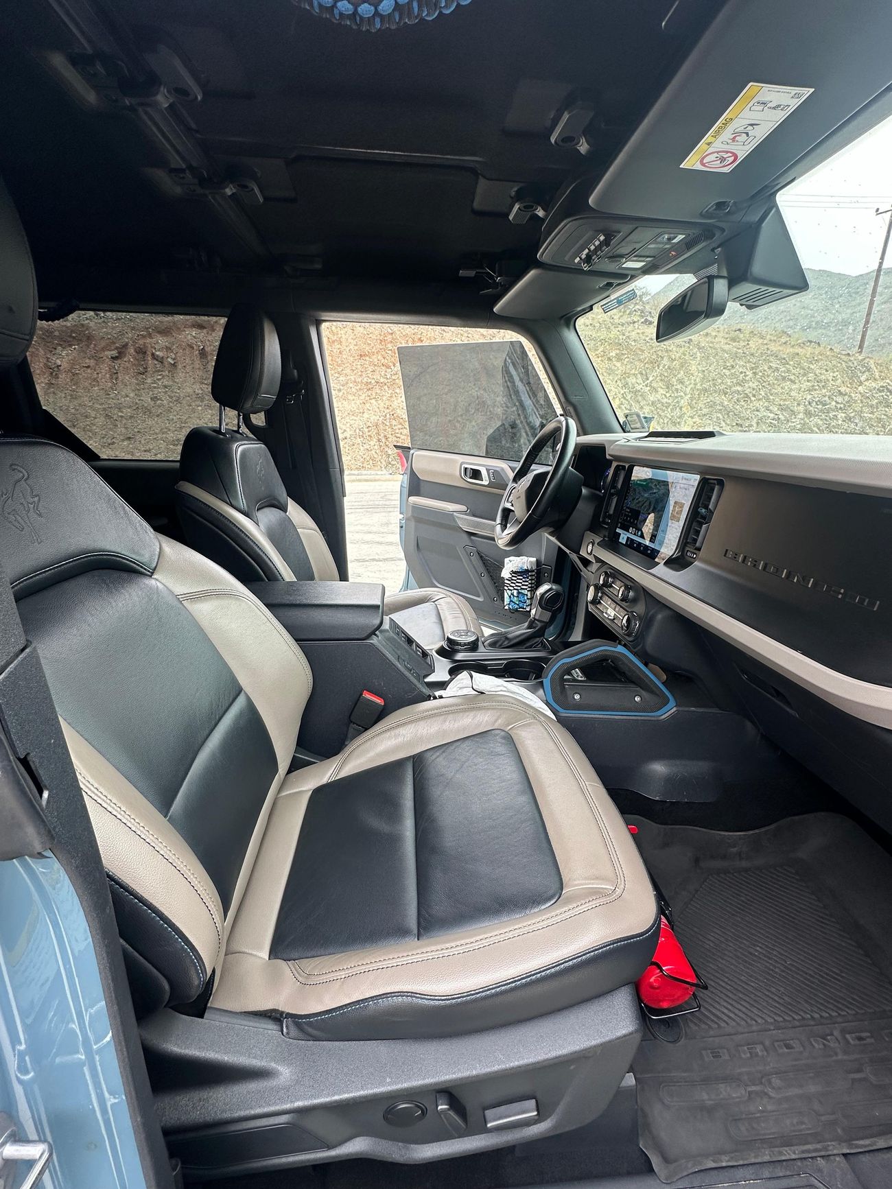 فورد برونكو Wildtrak 2.7L (5 Seater)