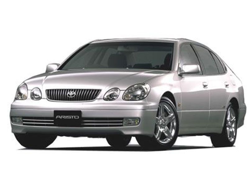 Toyota Aristo