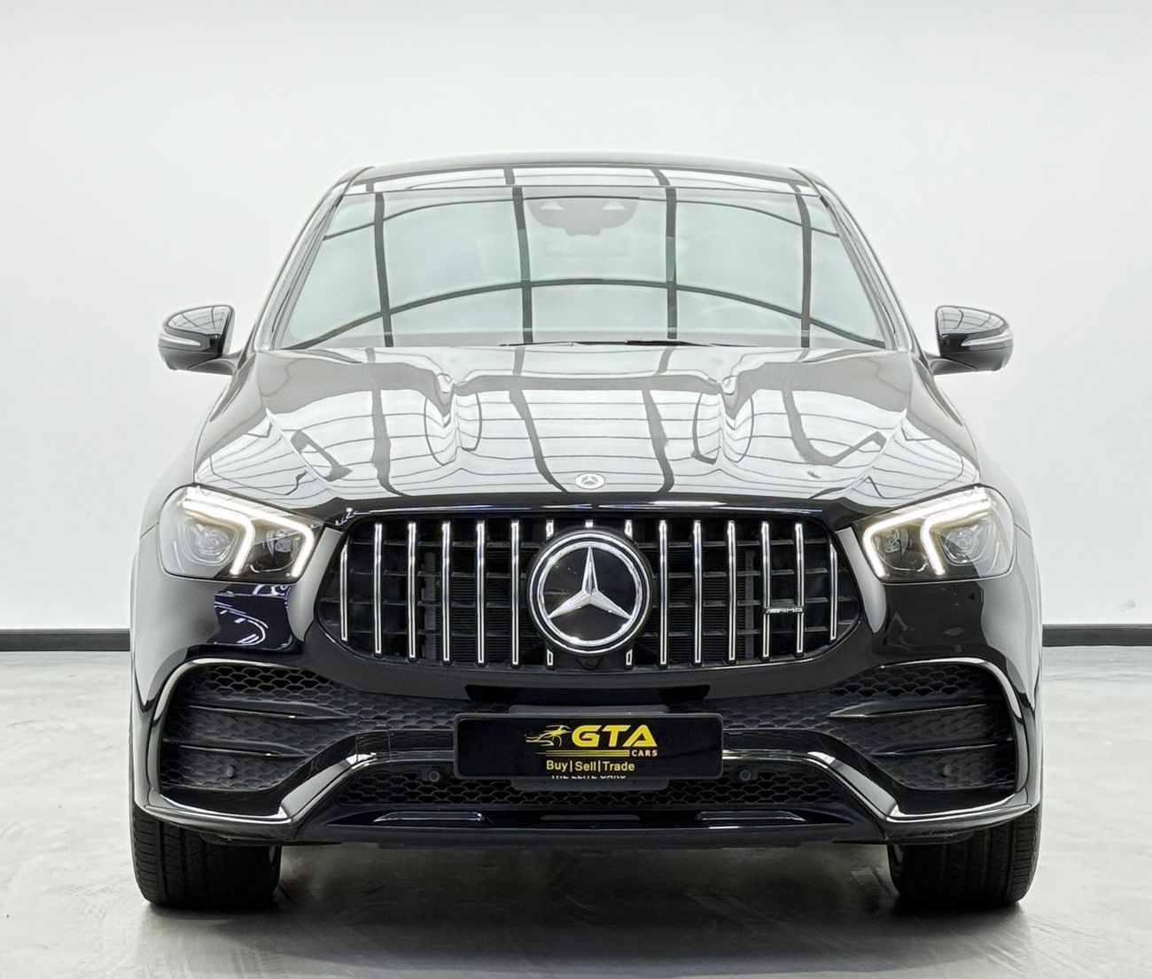 مرسيدس بنز GLE 53 AMG كوبيه 4MATIC+ 2021 Mercedes Benz GLE53 AMG 4MATIC Coupe, Warranty, Full Service History, Fully Loaded, Low