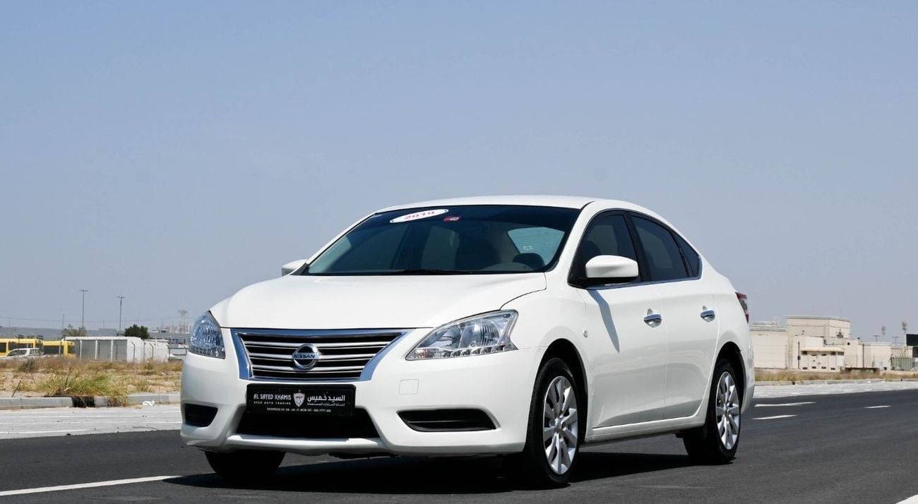 Nissan Sentra NISSAN SENTRA 2019 GCC IN EXCELLENT CONDITION