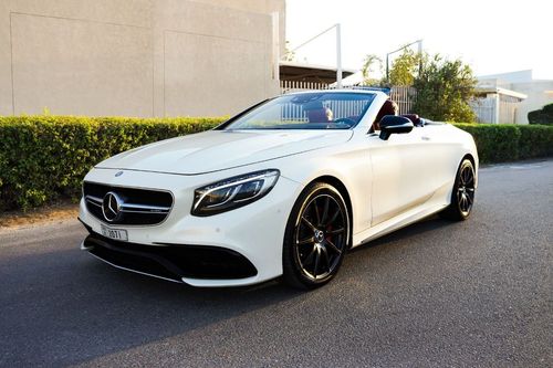 مرسيدس بنز S 63 AMG