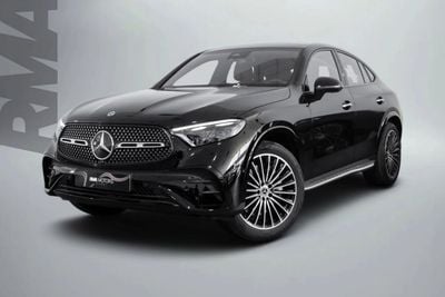 مرسيدس بنز GLC 200 4Matic