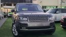 لاند روفر رينج روفر Supercharged 5.0L
