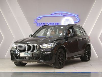 بي أم دبليو X5 -Xdrive50i | GCC
