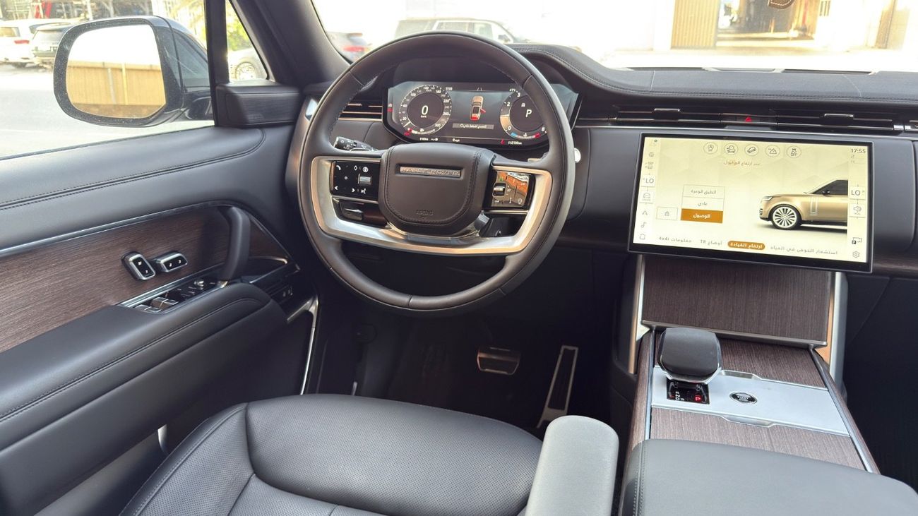 لاند روفر رينج روفر LWB SE P530 4.4L