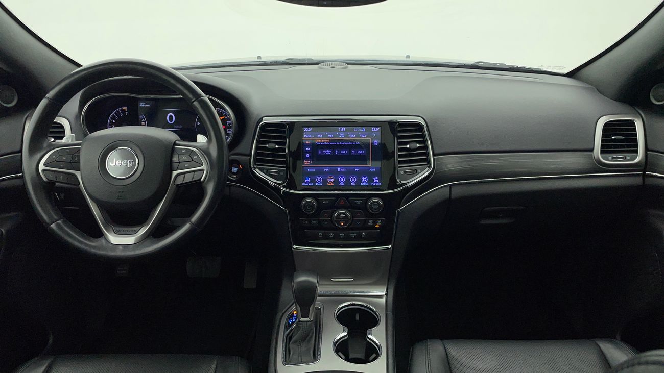 Jeep Grand Cherokee LIMITED 3.6 | Zero Down Payment | Home Test Drive