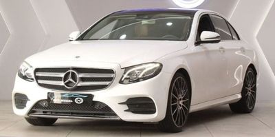 مرسيدس بنز E300 - 2020 MB E300 AMG KIT