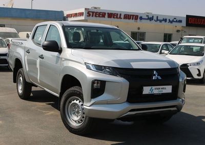 Mitsubishi L200 2.5L 4x4 GL Diesel 2023 | Export Only