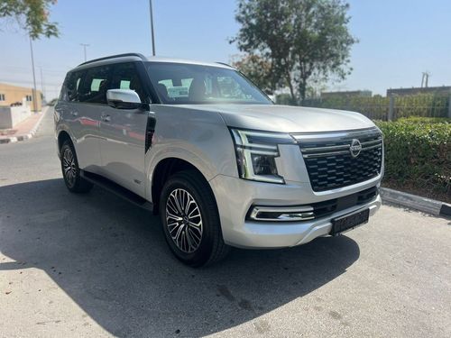 نيسان باترول LE Titanium 3.5L