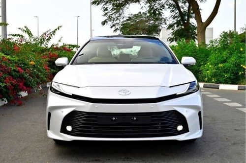 تويوتا كامري 2025 TOYOTA CAMRY LE HYBRID 2.5L AUTOMATIC