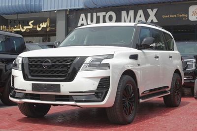 نيسان باترول LE Platinum 5.6L