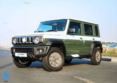 سوزوكي جيمني GLX | 9 inch Display | Hill Decent Control | Rear Camera | Book Now - For Export!