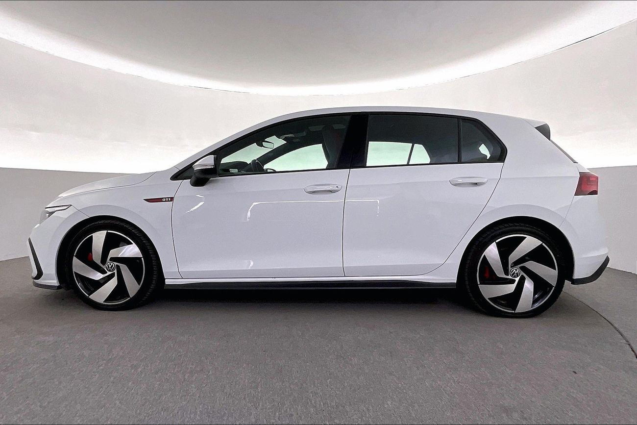 Volkswagen Golf GTI -Cloth | Guaranteed Warranty | 0 Down Payment