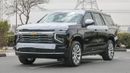 Chevrolet Tahoe Premier 6.2L CHEVROLET TAHOE Premier AWD 5.3L V8 - 2025 (Export)
