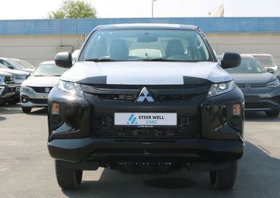 Mitsubishi L200 LOWEST PRICE GUARANTEED DIESEL - 2.5L -  DOUBLE CABIN - 4X4 - 5MT - POWER LOCKS AND POWER WINDOWS -