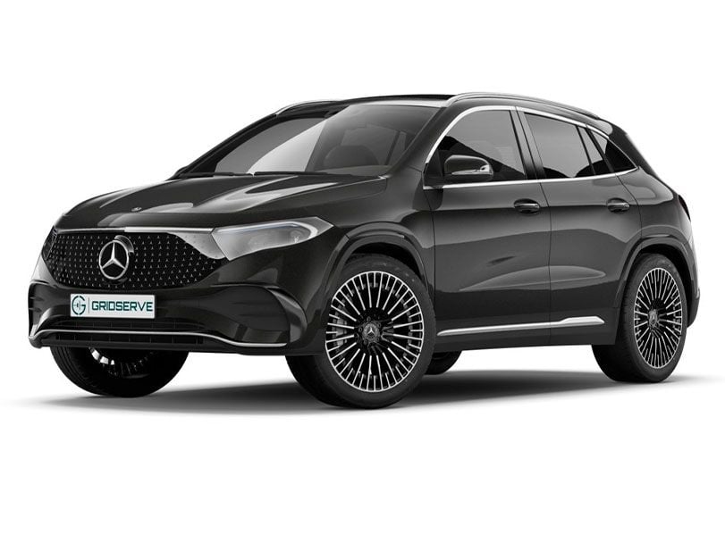 Mercedes-Benz EQA 250 SUV