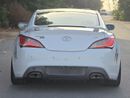 هيونداي جينيسس HYUNDAI GENESIS V4 TURBO 2016 KOREAN FULL OPITION // PERFECT CONDITION