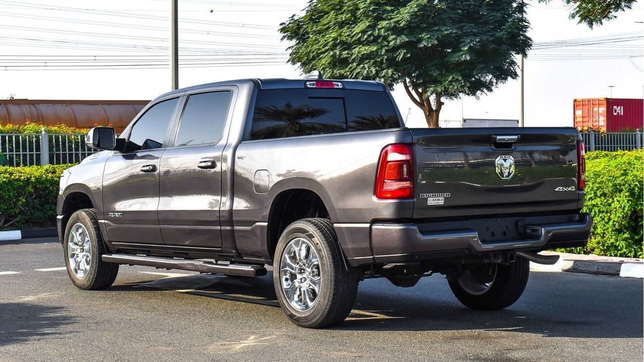RAM 1500 BIGHORN