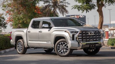 Toyota Tundra 1794 Edition 4WD. Local Registration +10%
