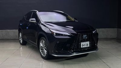 Lexus NX350 T2-LINE-In 2.4L