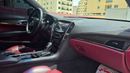 Cadillac ATS ats 2.0L turbo in warranty