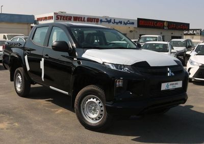 Mitsubishi L200 GL LOWEST PRICE 2023 | 4x4 | Diesel Engine 2.5L | Double Cab | Power Locks and Windows | Export Only