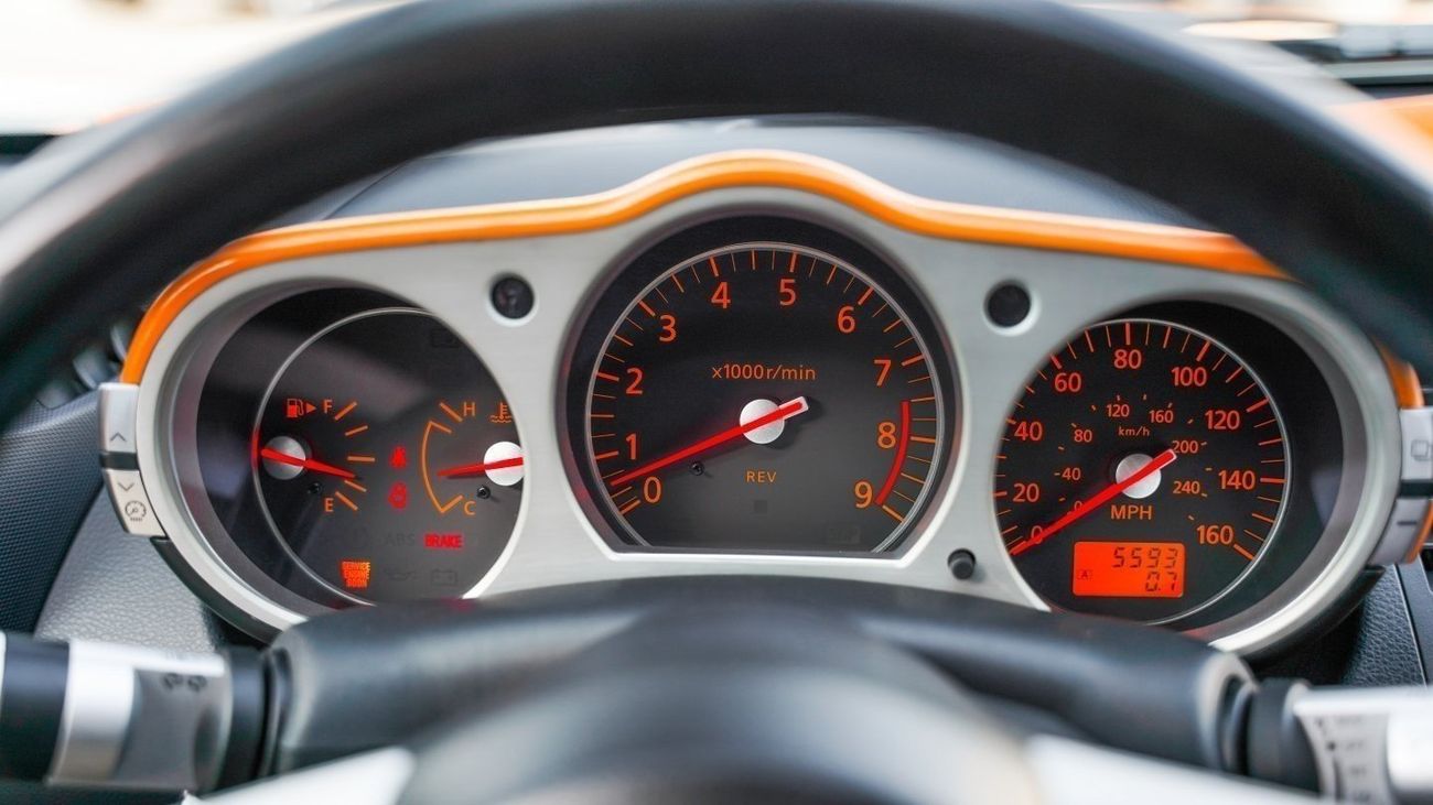 Nissan 350Z