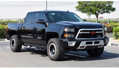 Chevrolet Silverado REAPER