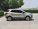 فورد ايكو سبورت Ford EcoSport 2016 Gcc V4 full automatic