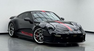 بورش 911 GT3 4.0L (505 HP) Touring Package 2024 Porsche GT3 Touring, 2029 Porsche Warranty, Carbon Fiber Pack