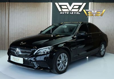 مرسيدس بنز C200 Mercedes C 200 2020 - 7 Years Warranty + 7 Years Service Contract